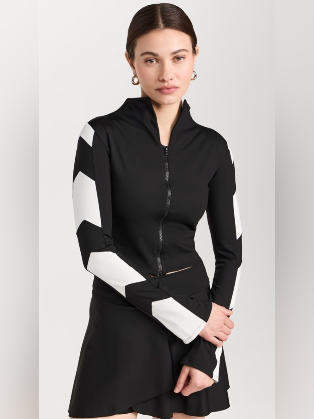 Port De Bras Arrow Jacket